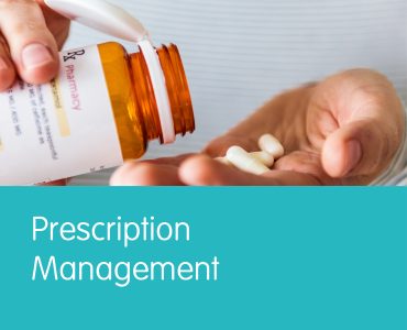 Prescription Management - YLP