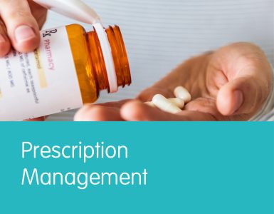 Prescription Management - YLP