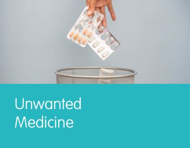 Unwanted Medicine - YLP