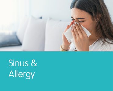 Sinus and Allergy - YLP