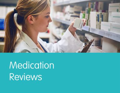 Medication Reviews - YLP