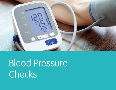 Blood Pressure Checks - YLP