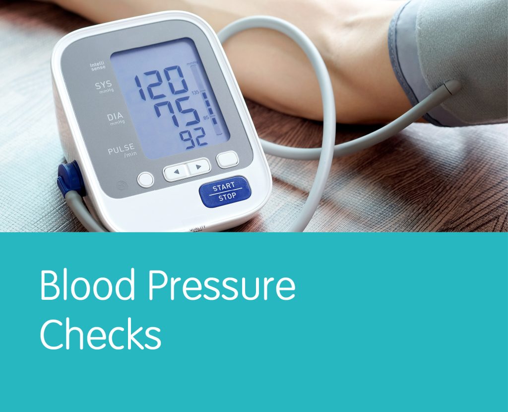 Blood Pressure Checks - YLP