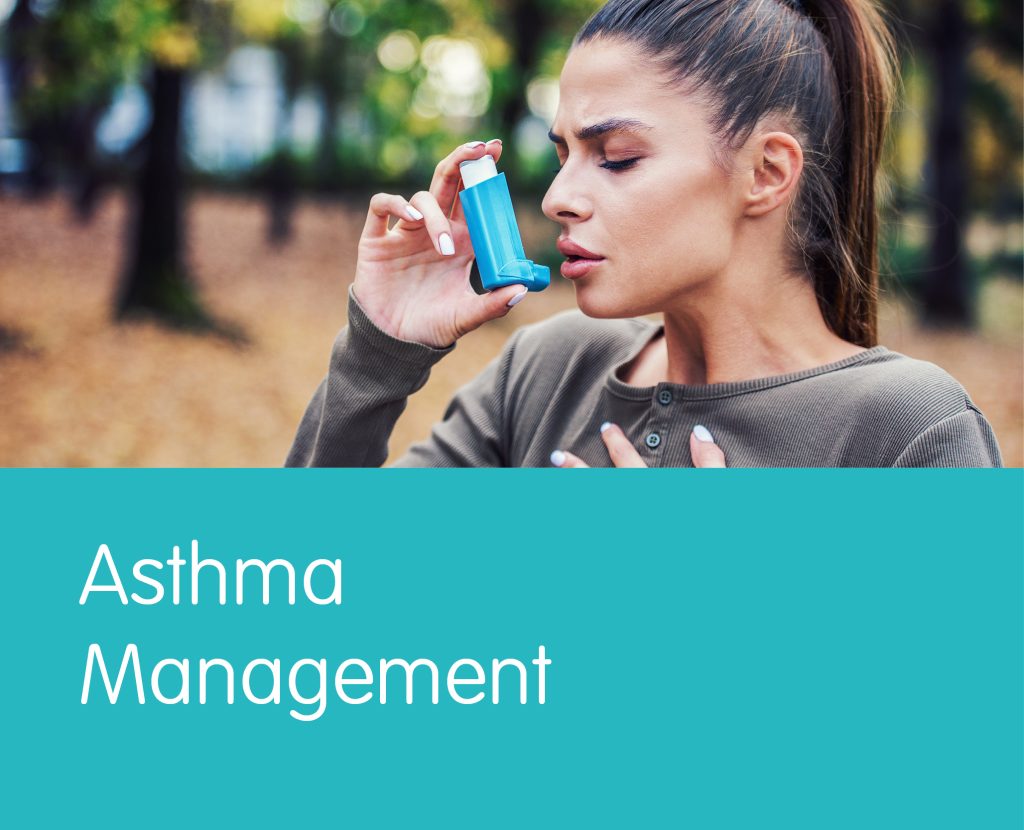 Asthma Management - YLP